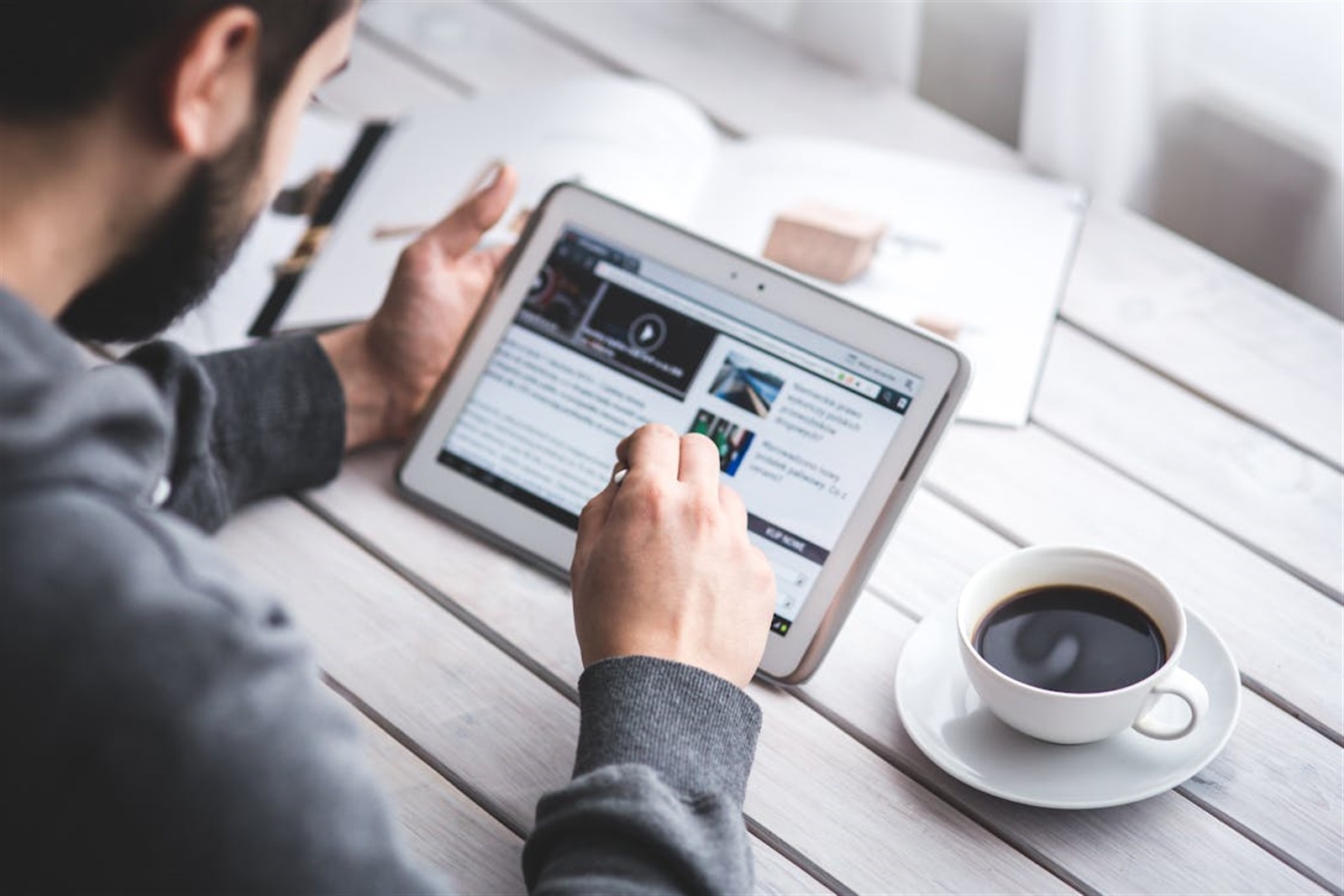 Why You Should Let Your Staff Use Social Media at Work