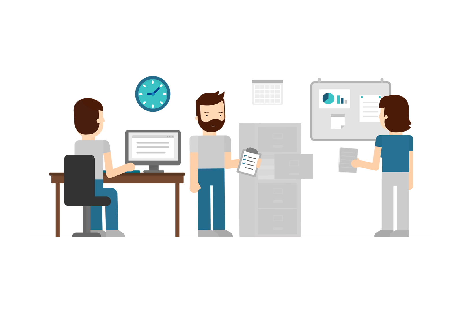 6 Types of Data to Improve Efficiency